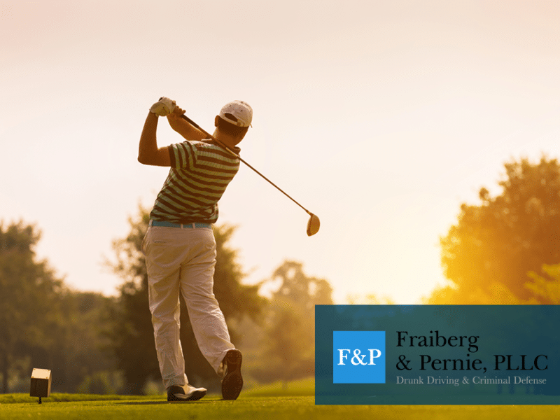 Fraiberg & Pernie, PLLC Participates in the 10th Annual Bloomfield Township Police Benevolent Association Golf Outing