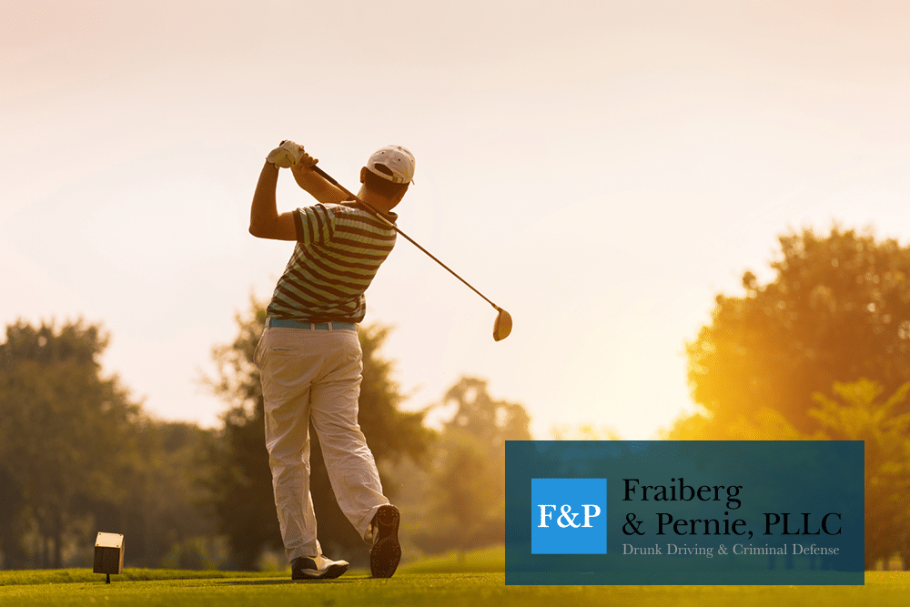 Fraiberg & Pernie, PLLC Participates in the 10th Annual Bloomfield Township Police Benevolent Association Golf Outing